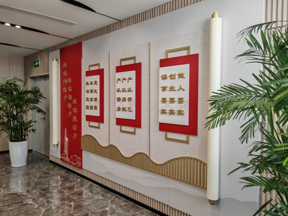 文化建设案例